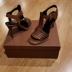 Coach Izzy Heeled Sandals